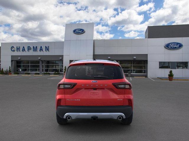 new 2024 Ford Escape car, priced at $37,000