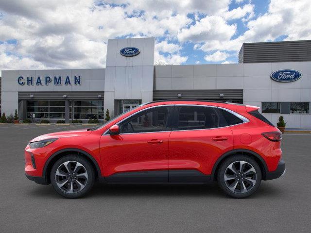 new 2024 Ford Escape car, priced at $37,000