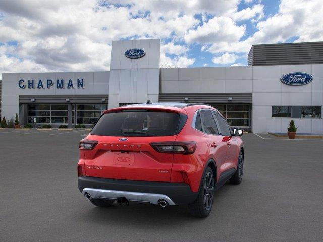 new 2024 Ford Escape car, priced at $35,204