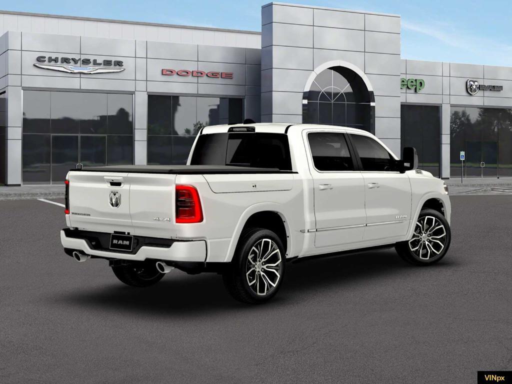new 2026 Ram 1500 car, priced at $92,635