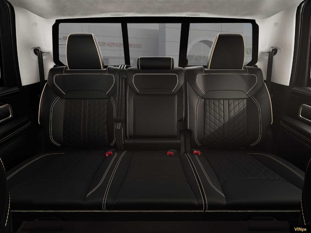 new 2026 Ram 1500 car, priced at $92,635