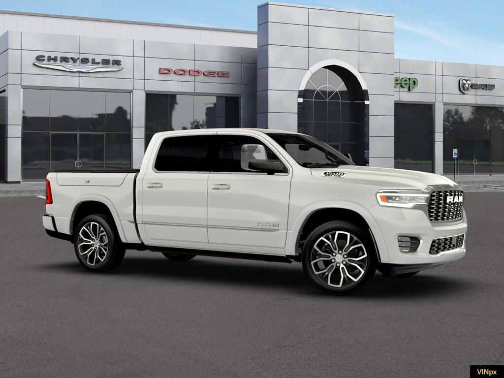 new 2026 Ram 1500 car, priced at $92,635