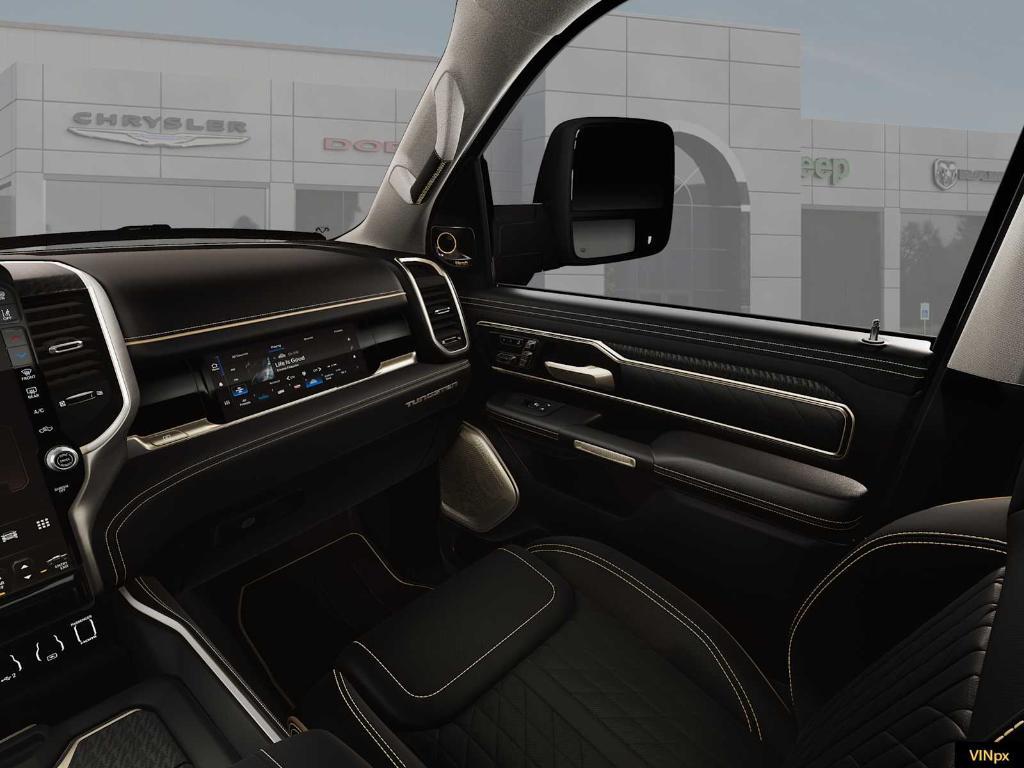 new 2026 Ram 1500 car, priced at $92,635