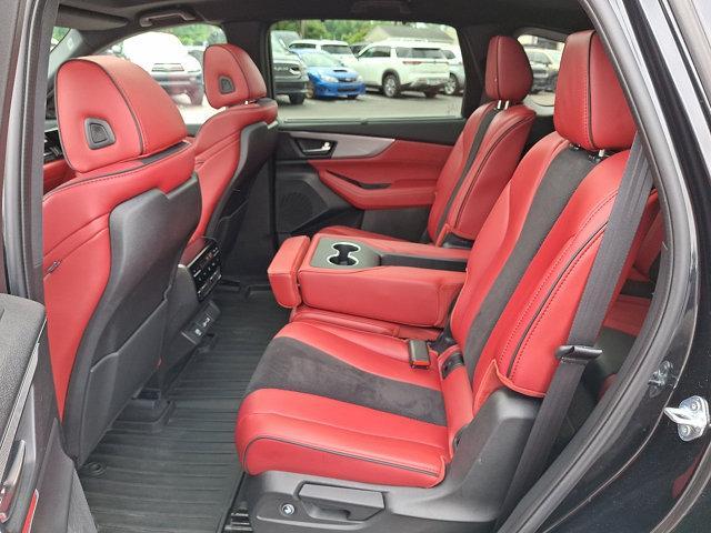 used 2024 Acura MDX car, priced at $51,449