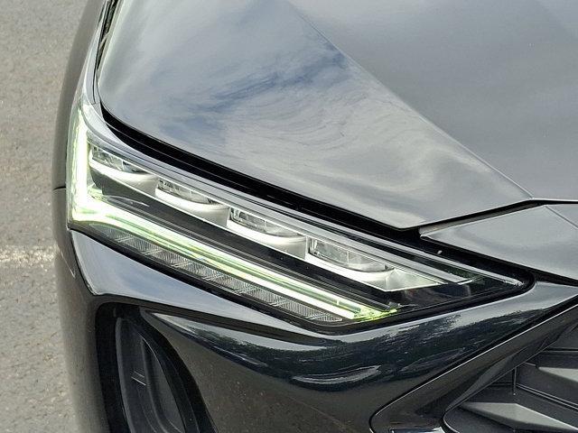 used 2024 Acura MDX car, priced at $51,449