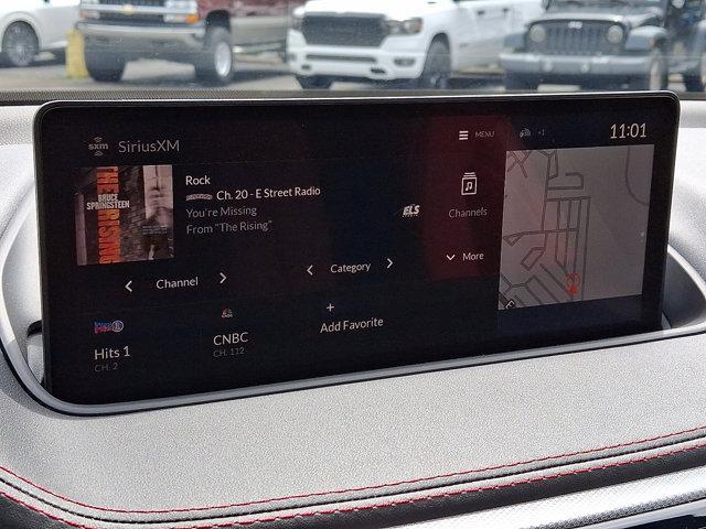 used 2024 Acura MDX car, priced at $51,449