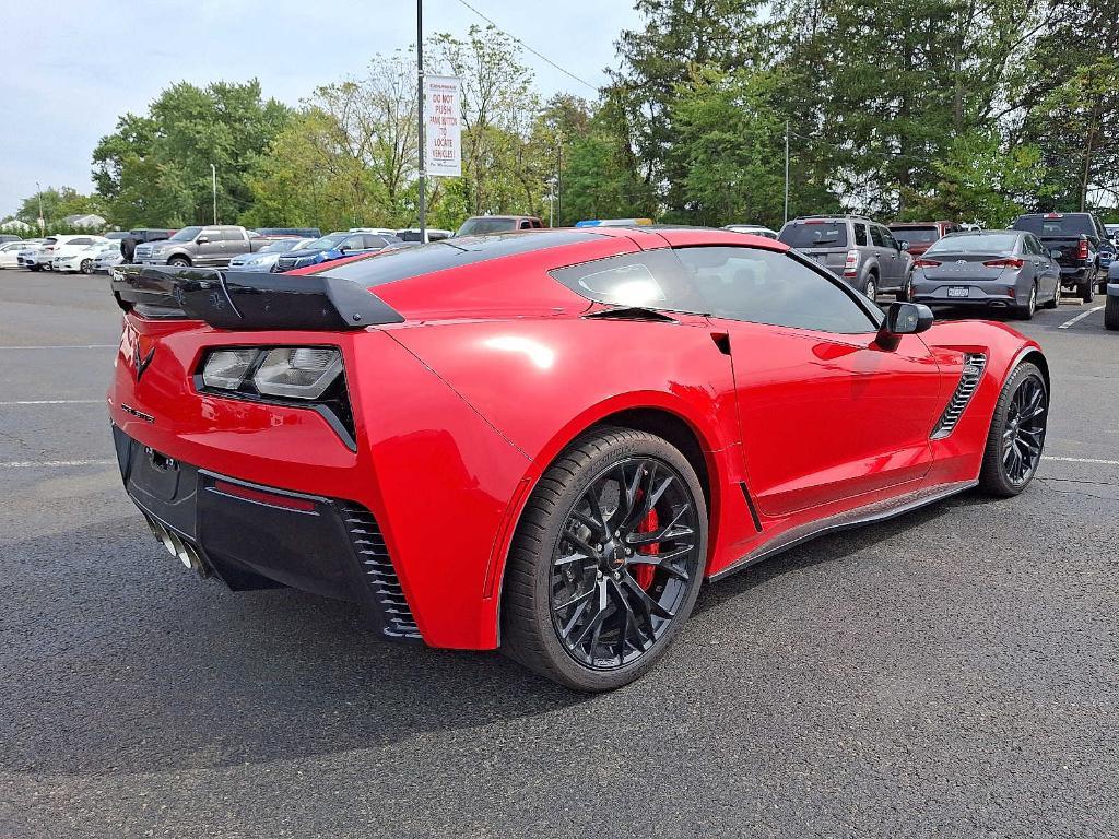 used 2016 Chevrolet Corvette car, priced at $72,990