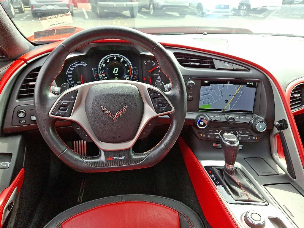 used 2016 Chevrolet Corvette car, priced at $72,990