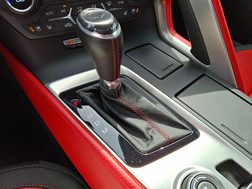 used 2016 Chevrolet Corvette car, priced at $72,990