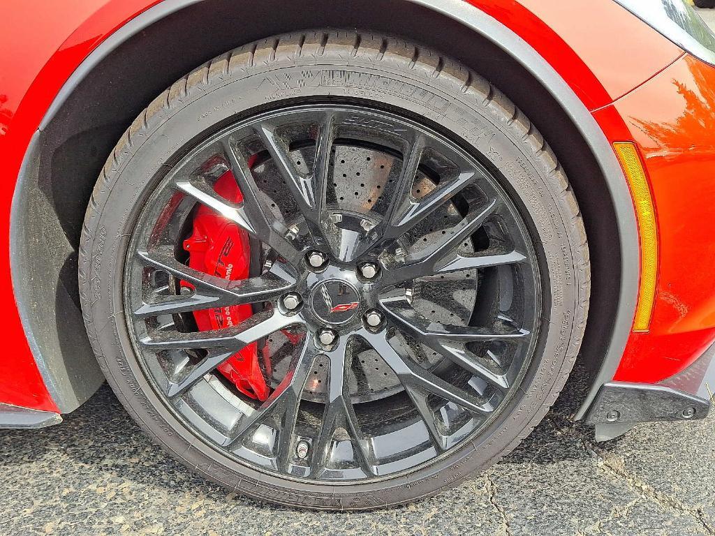 used 2016 Chevrolet Corvette car, priced at $72,990
