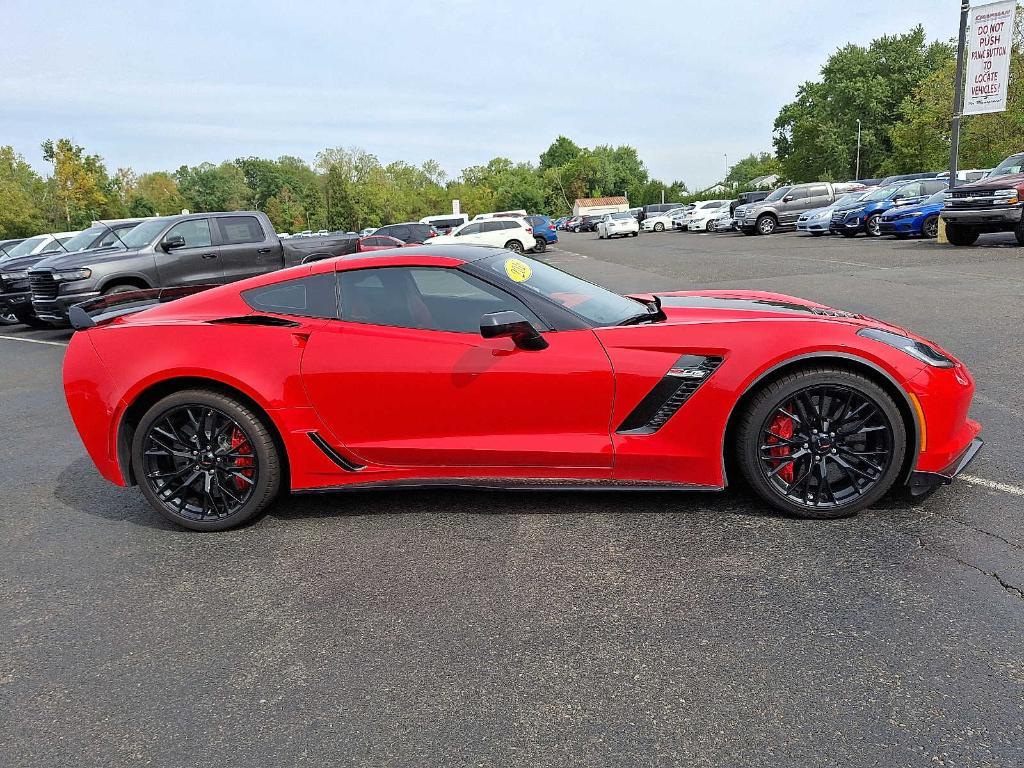 used 2016 Chevrolet Corvette car, priced at $72,990