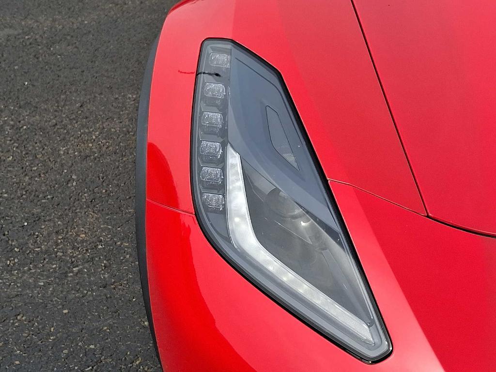 used 2016 Chevrolet Corvette car, priced at $72,990
