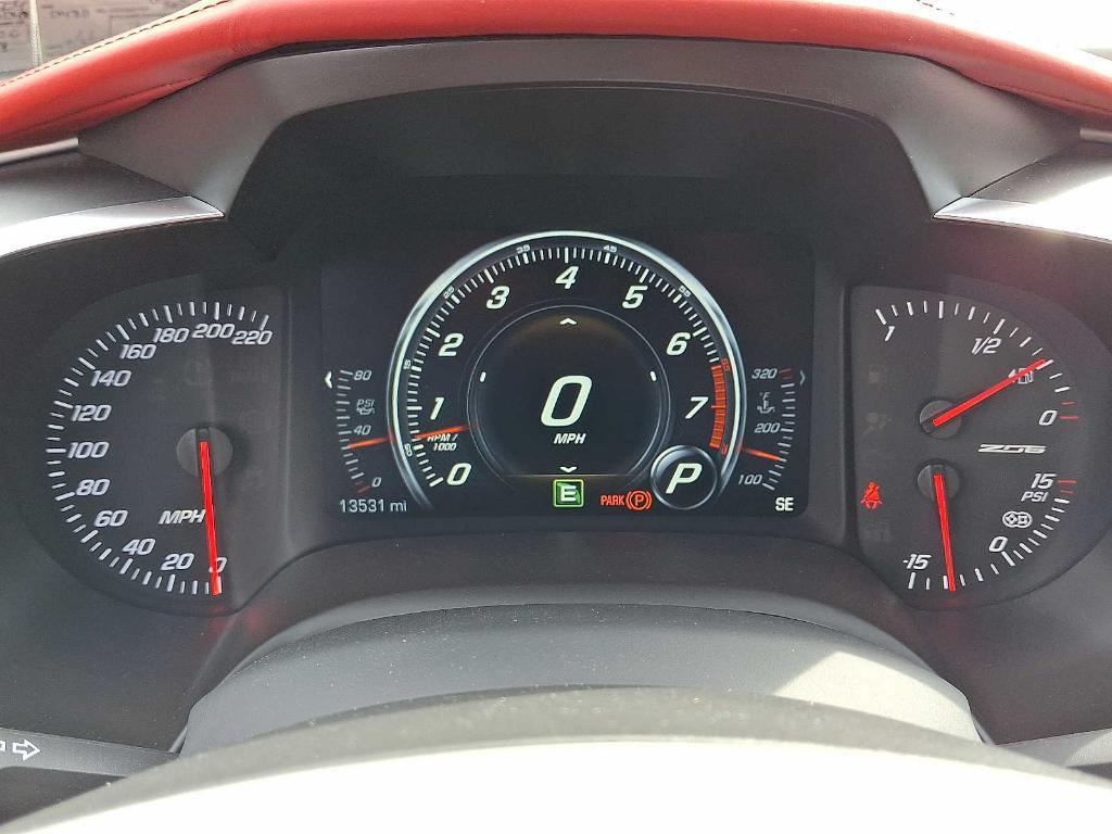 used 2016 Chevrolet Corvette car, priced at $72,990