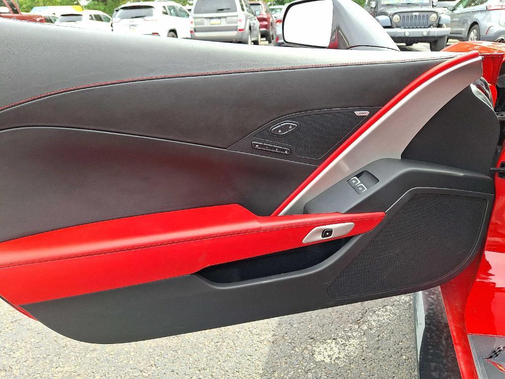 used 2016 Chevrolet Corvette car, priced at $72,990