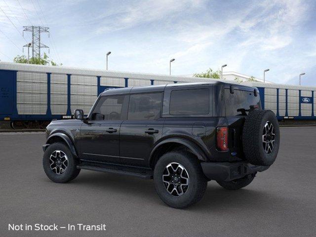 new 2024 Ford Bronco car, priced at $46,676