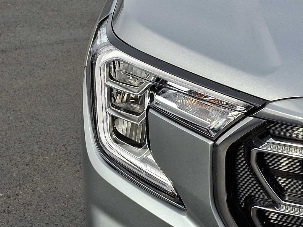 used 2024 GMC Terrain car, priced at $31,449