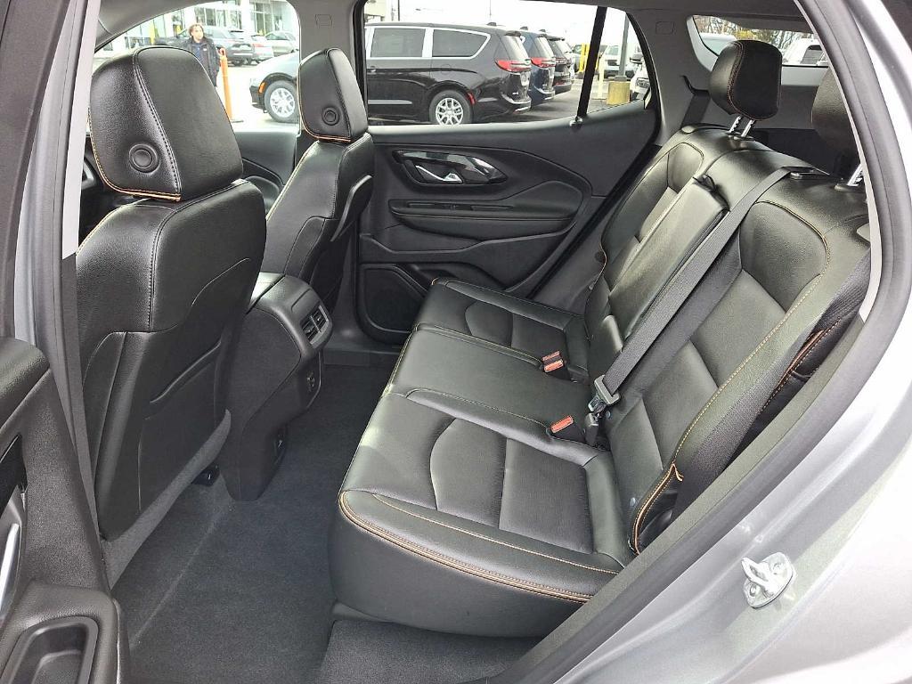 used 2024 GMC Terrain car, priced at $31,449