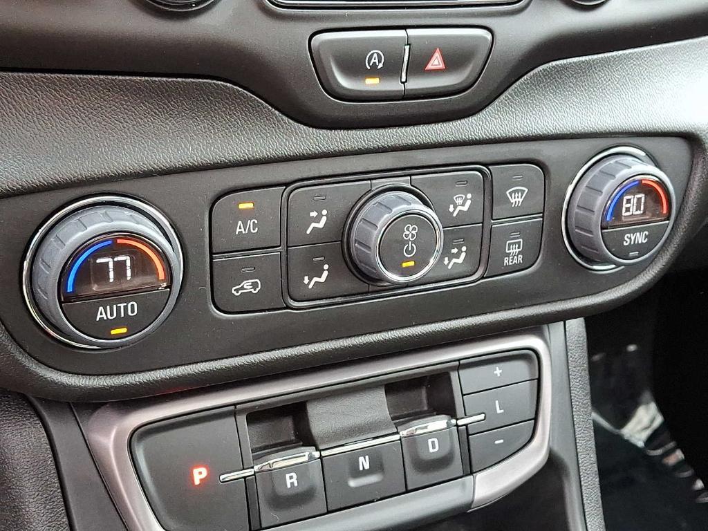 used 2024 GMC Terrain car, priced at $31,449