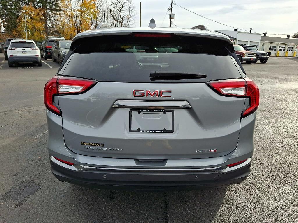used 2024 GMC Terrain car, priced at $31,449