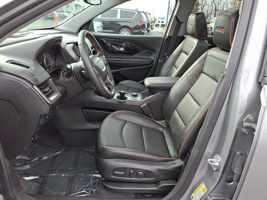 used 2024 GMC Terrain car, priced at $31,449