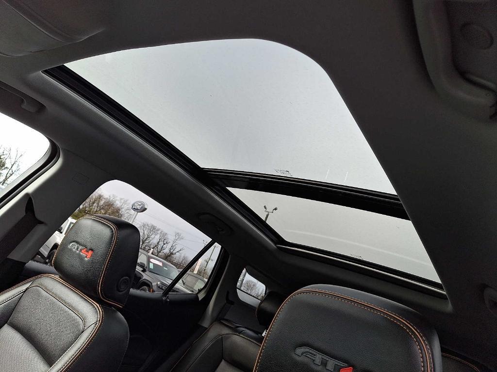 used 2024 GMC Terrain car, priced at $31,449