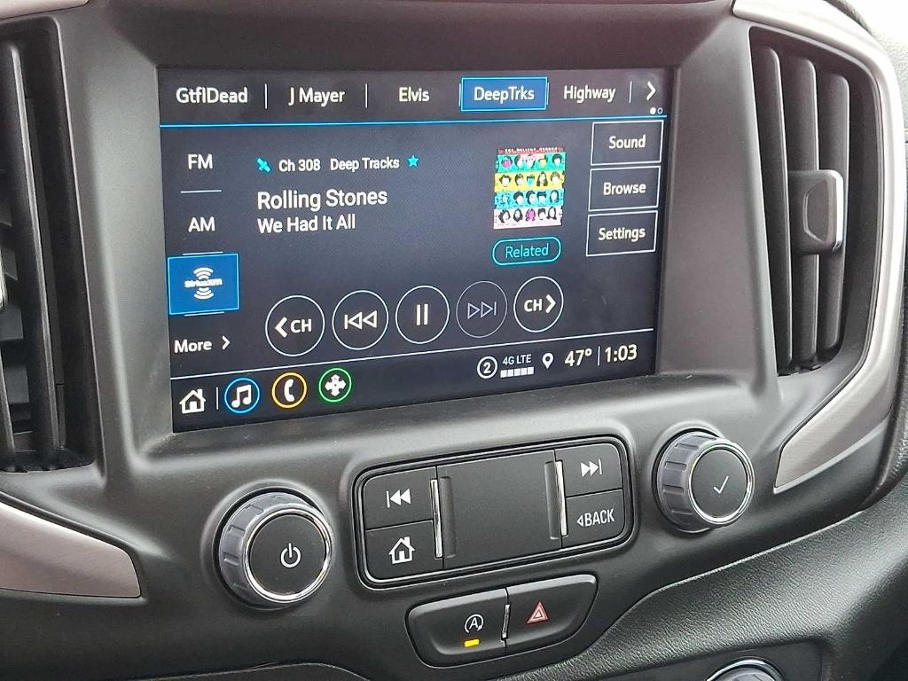 used 2024 GMC Terrain car, priced at $31,449