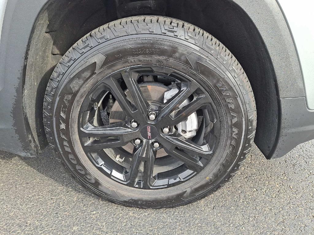 used 2024 GMC Terrain car, priced at $31,449