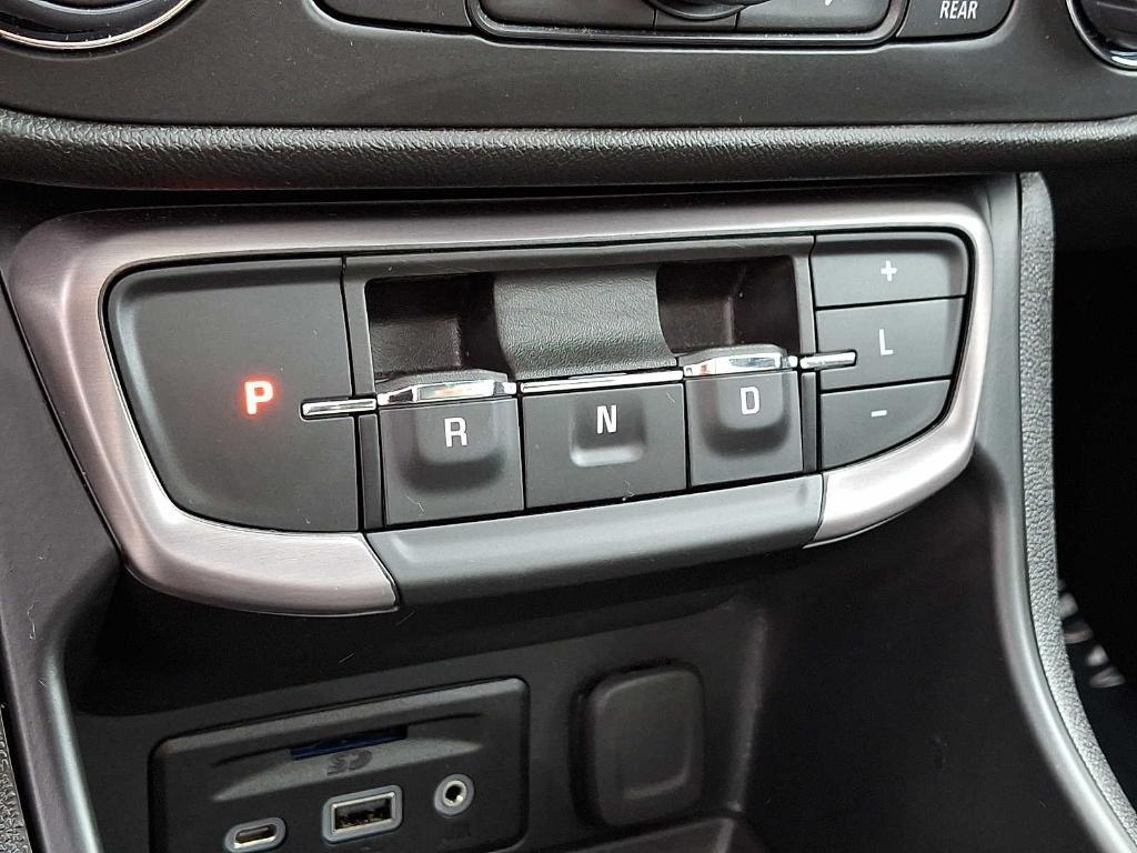 used 2024 GMC Terrain car, priced at $31,449