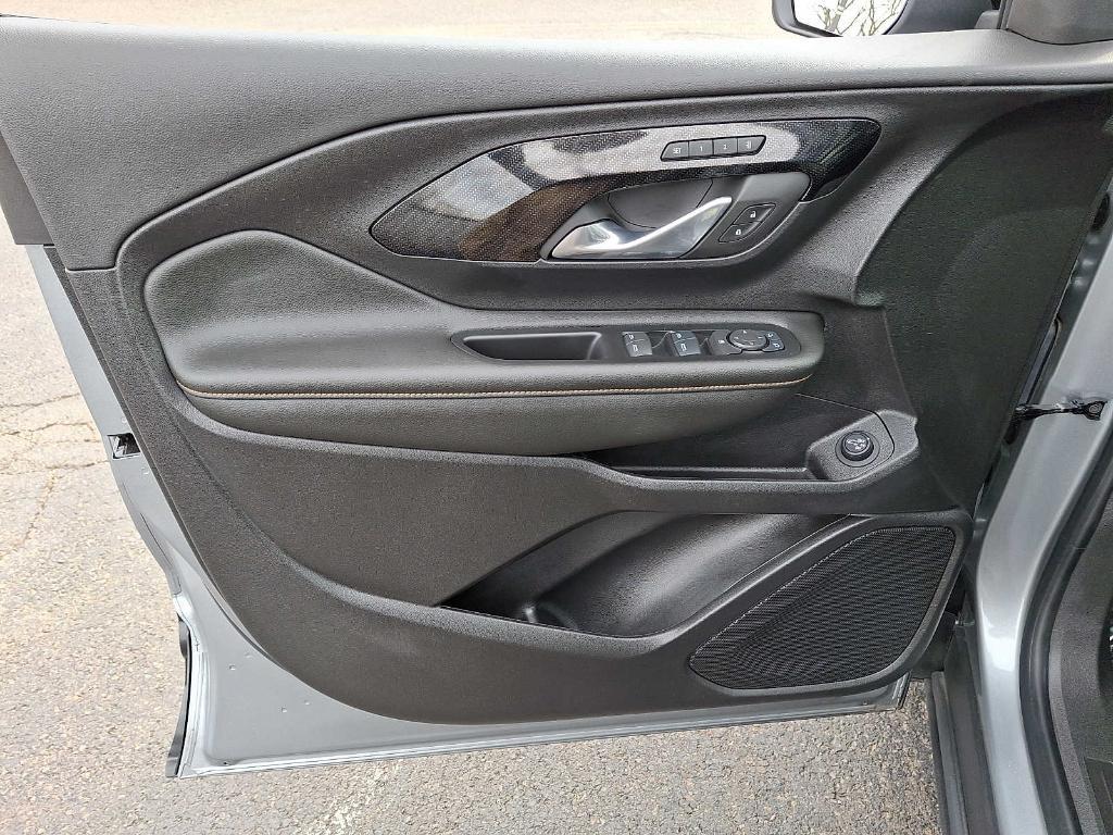 used 2024 GMC Terrain car, priced at $31,449