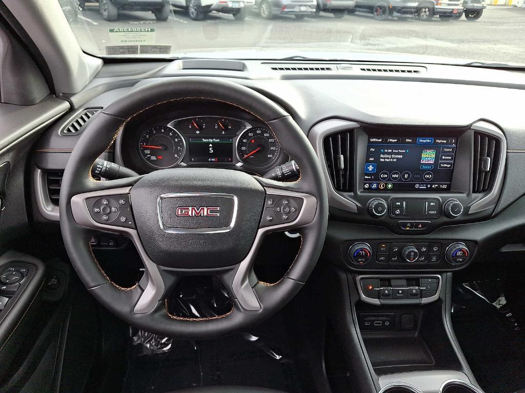 used 2024 GMC Terrain car, priced at $31,449