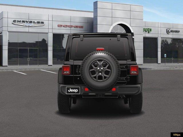 new 2024 Jeep Wrangler car, priced at $45,827