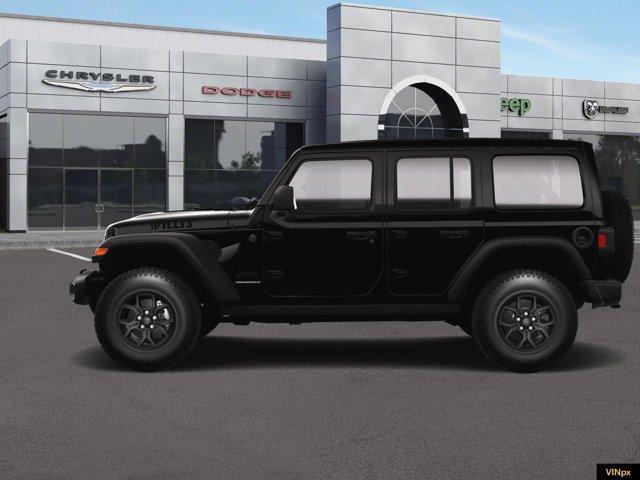 new 2024 Jeep Wrangler car, priced at $45,827