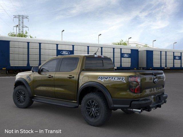 new 2024 Ford Ranger car, priced at $56,285