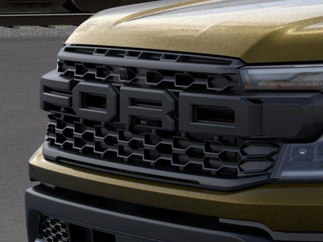 new 2024 Ford Ranger car, priced at $56,285