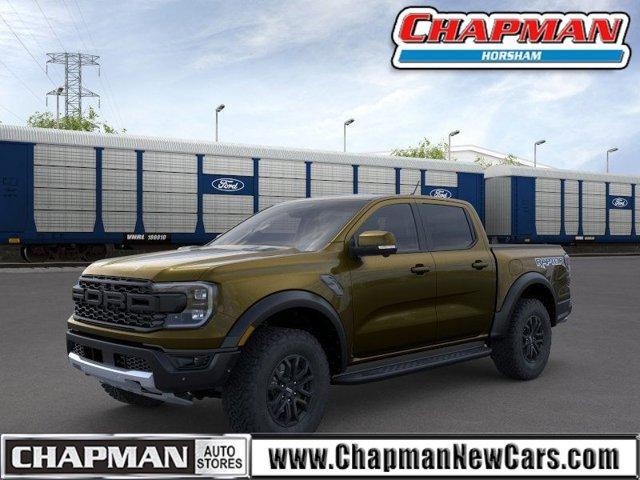 new 2024 Ford Ranger car, priced at $56,285