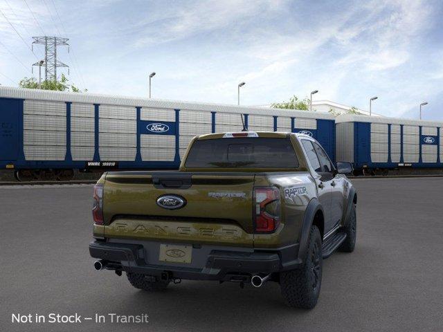 new 2024 Ford Ranger car, priced at $56,285