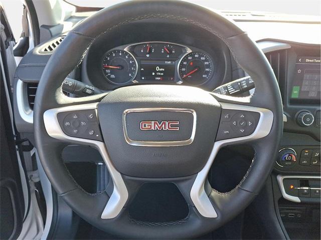 used 2024 GMC Terrain car, priced at $28,804