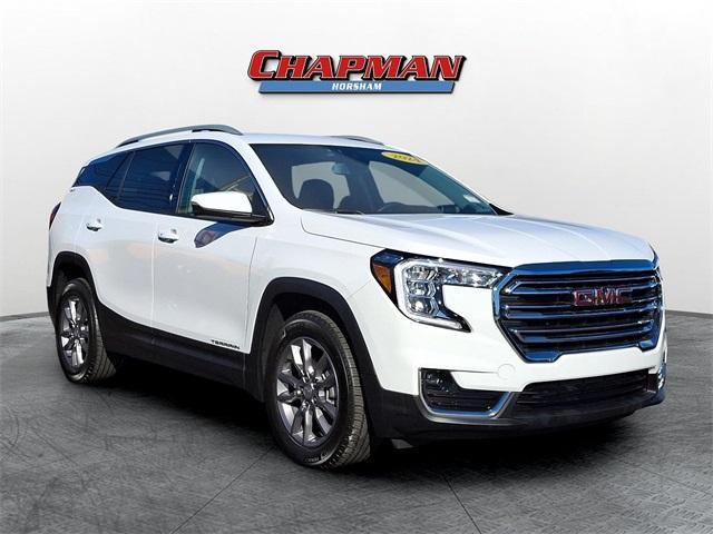 used 2024 GMC Terrain car, priced at $28,804