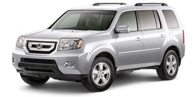 used 2011 Honda Pilot car, priced at $7,998