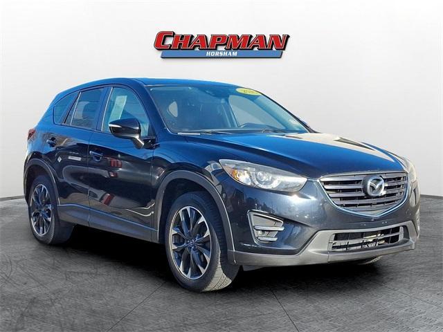 used 2016 Mazda CX-5 car, priced at $12,989