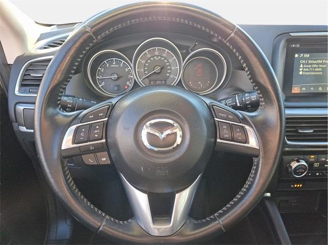 used 2016 Mazda CX-5 car, priced at $12,989