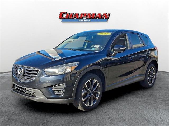 used 2016 Mazda CX-5 car, priced at $12,989