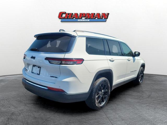 used 2021 Jeep Grand Cherokee L car, priced at $32,098