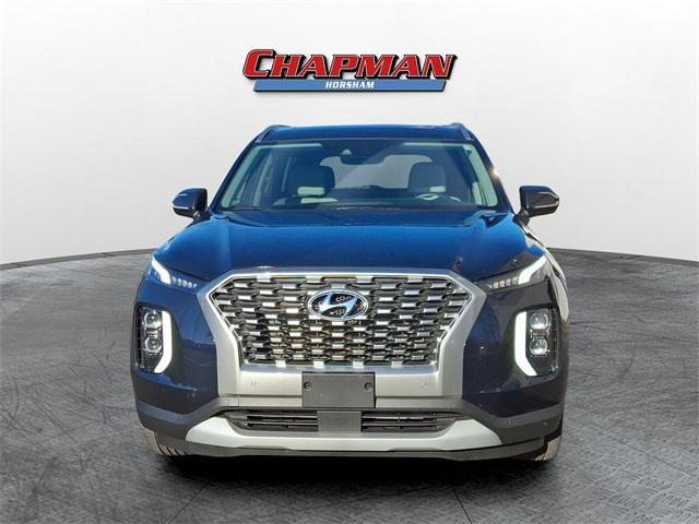 used 2021 Hyundai Palisade car, priced at $31,151