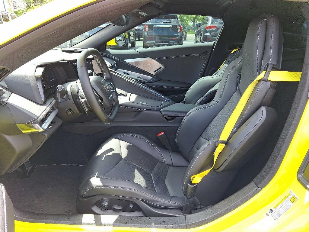 used 2022 Chevrolet Corvette car, priced at $71,889