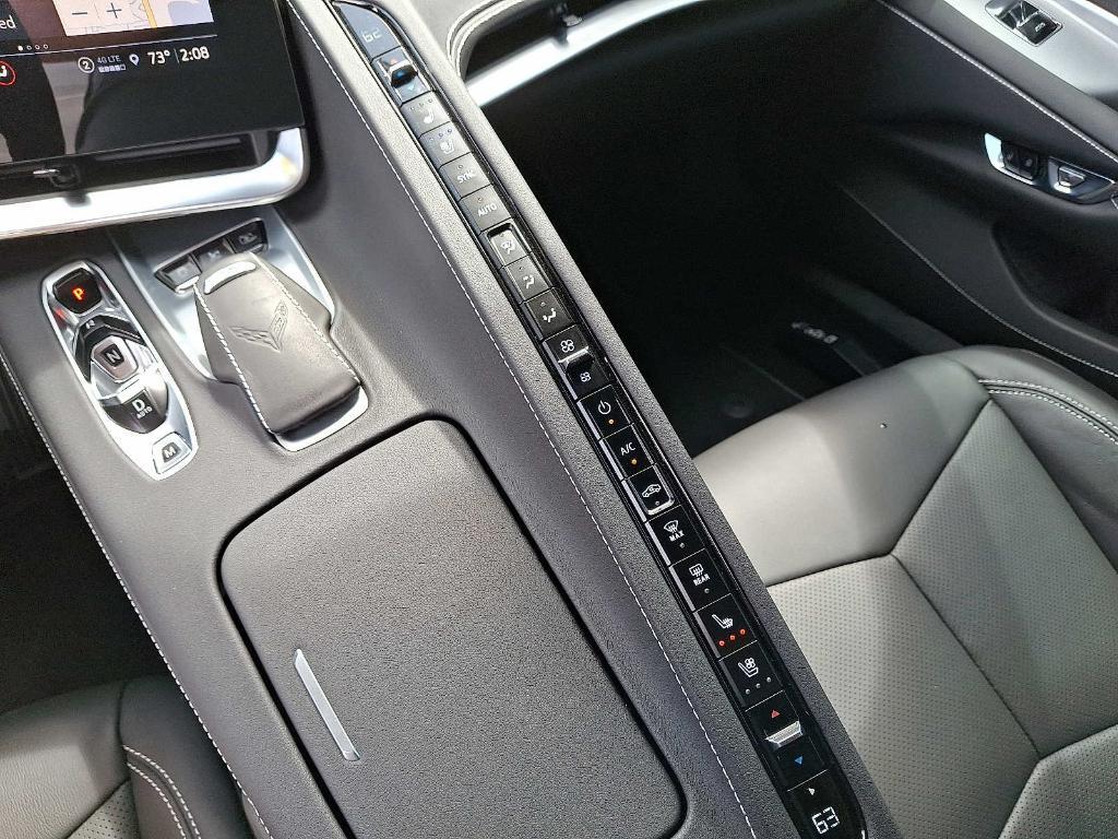 used 2022 Chevrolet Corvette car, priced at $71,889