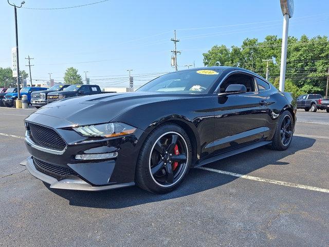used 2020 Ford Mustang car, priced at $49,998