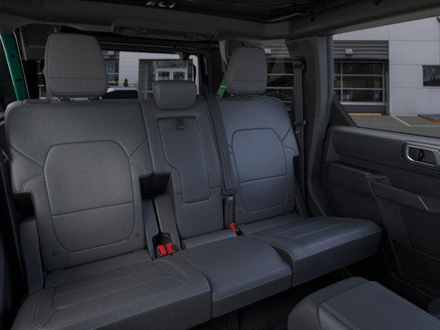 new 2025 Ford Bronco car, priced at $54,007