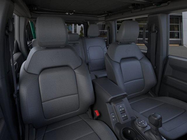 new 2025 Ford Bronco car, priced at $54,007