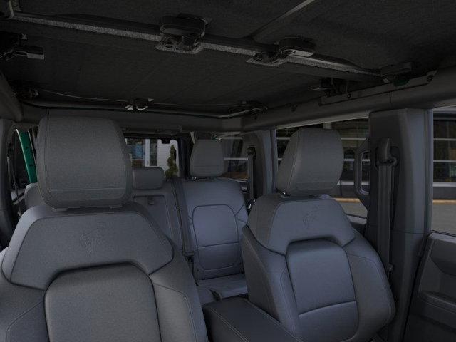 new 2025 Ford Bronco car, priced at $54,007